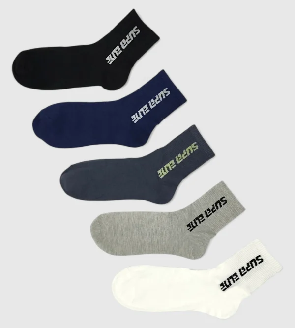 Skarpety męskie MSAY SKM343040