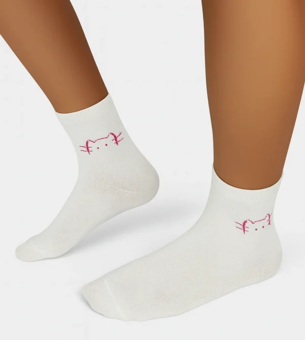 Skarpety młodzieżowe MSAY SKML046030