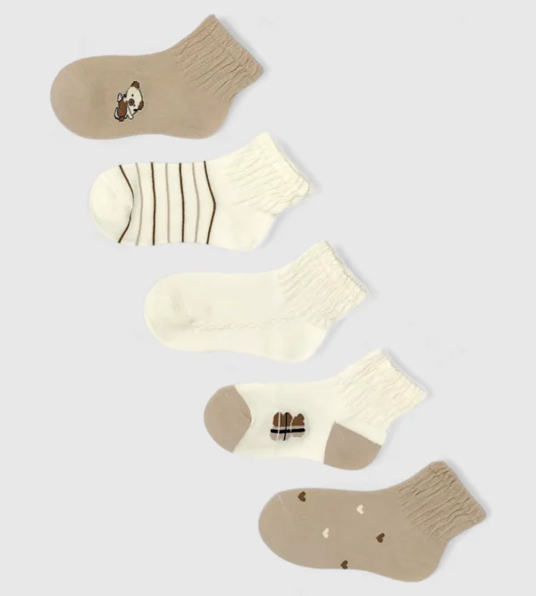 Skarpety dziecięce MSAY SKDZ046050