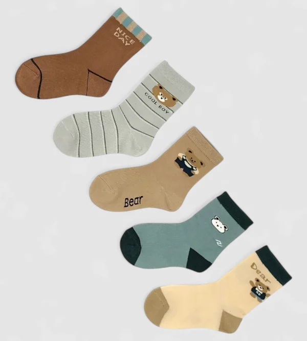 Skarpety dziecięce MSAY SKDZ046051