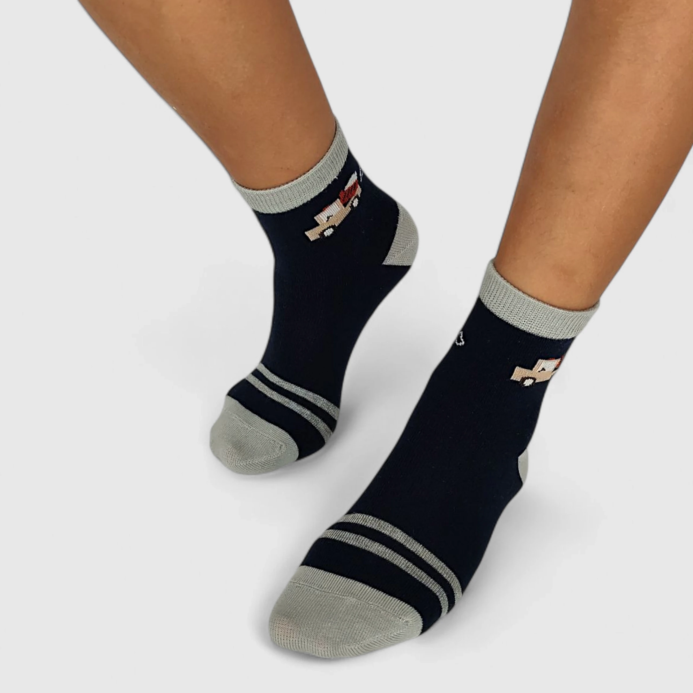 Skarpety dziecięce MSAY SKDZ046045 - obrazek 2