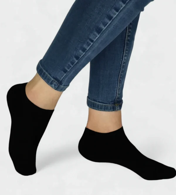 Skarpety damskie stopki MSAY SKD336072