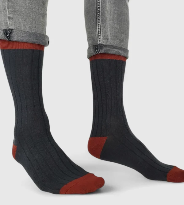 Skarpety męskie PREMIUM MSAY SKM800004