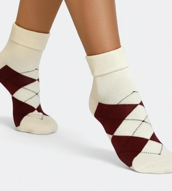 Skarpety damskie MSAY SKD084026