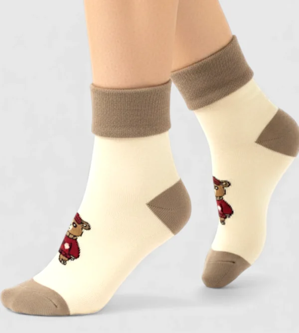 Skarpety damskie MSAY SKD084025