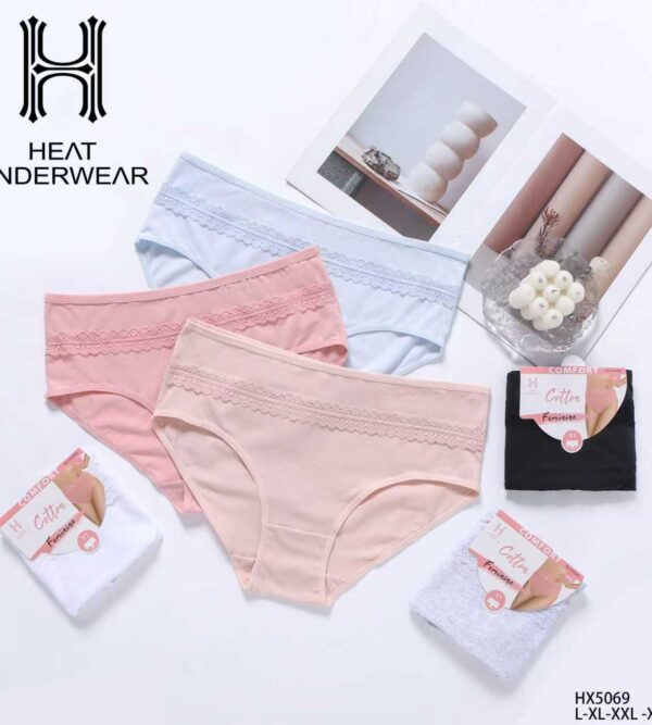 Majtki damskie HX5069